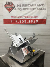 Load image into Gallery viewer, Bizerba SE12 Commercial Deli Slicer 12” Fully Refurbished