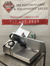 Load image into Gallery viewer, Bizerba 2019 GSPH Manual Deli Slicer Fully Refurbished!