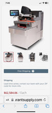 Load image into Gallery viewer, Hobart NGW1 Left -To-Right Automatic Wrapping W/Integrated Scale &amp; Label Applier