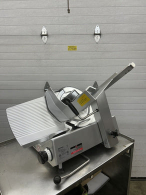 Bizerba 2013 GSP H Manual Deli Slicer Fully Refurbished Works Great
