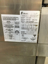Load image into Gallery viewer, Bakers Pride BCO-G1 Double Stack Convection Oven Natural Gas Refurbished