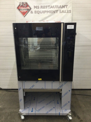 NEW Fri Jado TDR7 Programable 40 Chicken Rotisserie Oven, NEW Scratch & Dent