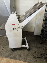 Load image into Gallery viewer, Berkel GMB Gravity Feed Bread Slicer W/ Chute Fully Refurbished!