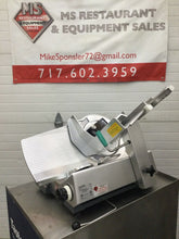 Load image into Gallery viewer, Bizerba GSPHD 2016 Deli Slicer Tested Works Great