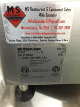 Load image into Gallery viewer, Bizerba 2017 GSPH Manual Deli Slicer Fully Refurbished Tested Working!
