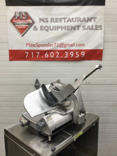 Load image into Gallery viewer, Hobart HS9N Commercial Deli Slicer Fully Refurbished &amp; Working!
