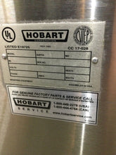 Load image into Gallery viewer, Hobart NGW Automatic Wrapping Station No Roller Table Refurbished