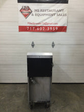 Load image into Gallery viewer, Commercial 18” French Top 1 Burner Nat. Gas Range Refurbished, Tested &amp; Working