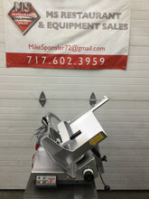 Load image into Gallery viewer, Bizerba GSPHD 2014 Automatic Deli Slicer w/ Sharpener Tested and Working!