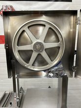 Load image into Gallery viewer, Hobart 6801 142” Meat Band Saw 3ph / 3HP 200-230v Fully Refurbished &amp; Working