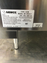 Load image into Gallery viewer, NEW S&amp;D Nemox Gelato 6K CREA 5.4 Qt Air Cooled Countertop Gelato Machine