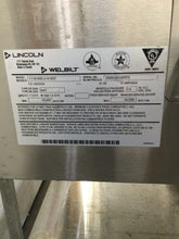 Load image into Gallery viewer, 2020 Lincoln Impinger 1116 Nat. Gas Conveyor Pizza Oven Tested &amp; Working