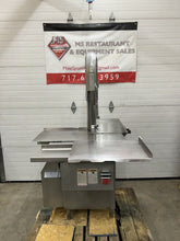 Load image into Gallery viewer, Biro 3334 Meat Band Saw Fully Refurbished &amp; Working!