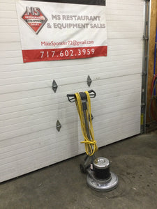 NSS Galaxy 20” Floor Machine Refurbished