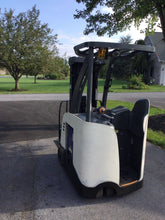 Load image into Gallery viewer, Crown RC 5530-30 Forklift Stand Up 24V Elec. Serviced Tested &amp; Working
