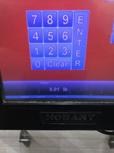 Load image into Gallery viewer, Hobart HWS4 Hand Wrap Station Hot Plate W/ Printer Fully Refurbished