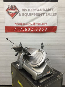 Hobart 2812 Manual Slicer Refurbished Tested & Working