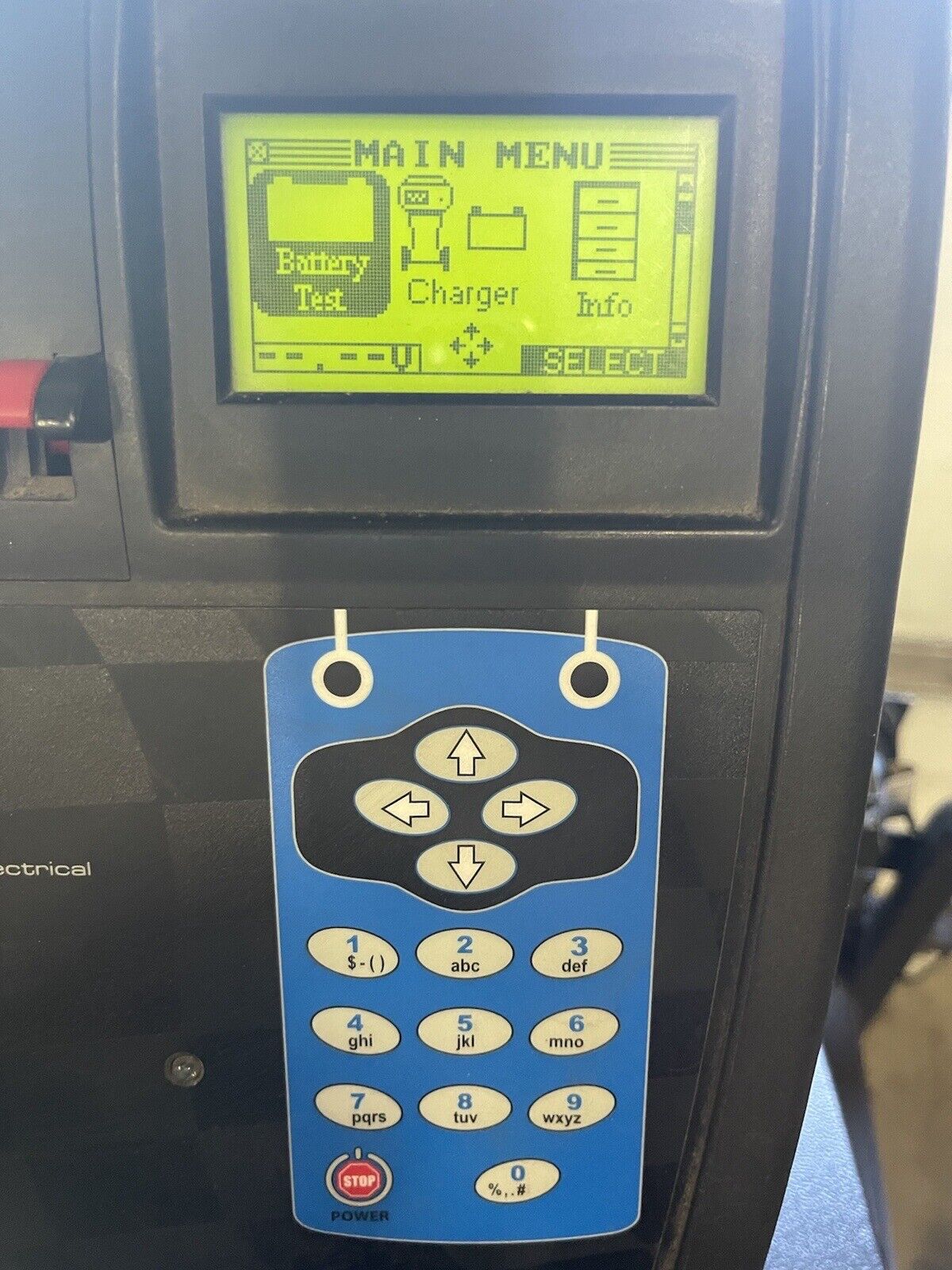 Midtronics Incharge Midtronics GR8-B Diagnostic Battery Charging Station EXP-1200 – MS ...