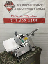 Load image into Gallery viewer, 2017 GSPH Manual Bizerba Deli Slicer Fully Refurbished And Working