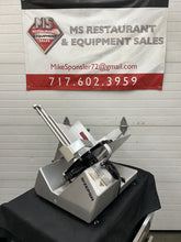 Load image into Gallery viewer, Bizerba GSPH 2017 Manual Deli Slicer Fully Refurbished &amp; Working