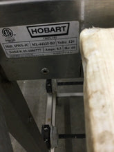 Load image into Gallery viewer, Hobart HWS4 Hand Wrap Station Hot Plate W/ Printer Fully Refurbished