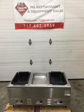 Load image into Gallery viewer, Crown Verity CV-3WHS Hot Dog Steamer W/ Bun Warmer - Stainless 240v/1ph