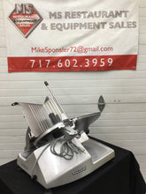 Load image into Gallery viewer, Hobart 2812 Manual Deli Slicer Fully Refurbished