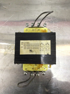 Blodgett 17754 Transformer, Primary 240/480V, Secondary 120/240V, 1.0 Kva