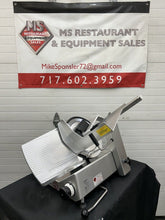 Load image into Gallery viewer, Bizerba GSP H Manual Deli Slicer Fully Refurbished Works Great
