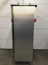 Load image into Gallery viewer, True T-35-HC 39 1/2” Mfg. 12/21 Two Section Reach In Refrigerator (2) Solid Door