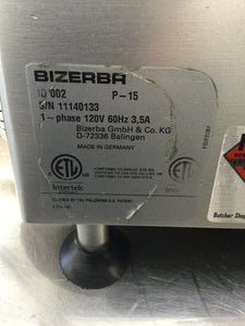 Bizerba GSPH 2015 Deli Slicer Refurbished and Tested