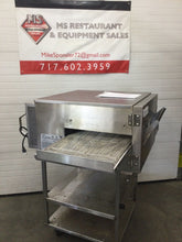 Load image into Gallery viewer, 2020 Lincoln Impinger 1116 Nat. Gas Conveyor Pizza Oven Tested &amp; Working