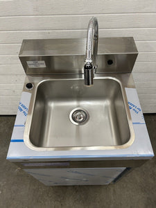 Hybrid 684 Hands Free Portable Sink NEW