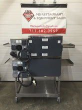 Load image into Gallery viewer, Lincoln Impinger 1132 Double Stack Conveyor Oven Fully Refurbished