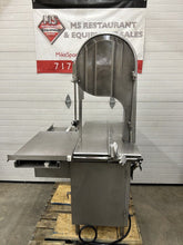 Load image into Gallery viewer, Biro 3334 Meat Band Saw Fully Refurbished &amp; Working!