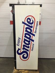 True GDM-26-HL 1 Glass Door Merchandiser 26 Cu. Ft. Refurbished