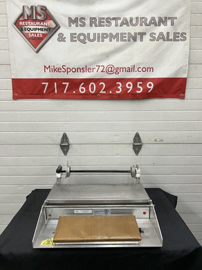 Meat & Food Heated Wrapping Station Model - 5000156