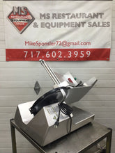 Load image into Gallery viewer, Bizerba 2019 GSPH Manual Deli Slicer Fully Refurbished!
