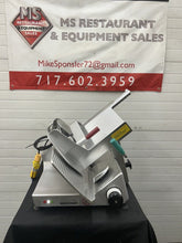 Load image into Gallery viewer, Bizerba GSPH Manual 2017 Deli Slicer Fully Refurbished Working