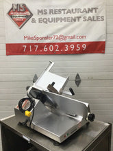 Load image into Gallery viewer, Bizerba SE12 Commercial Deli Slicer 12” Fully Refurbished