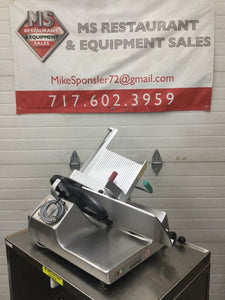 Bizerba GSPH 2017 Deli Slicer Refurbished and Tested