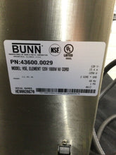 Load image into Gallery viewer, BUNN H5E Element Hot Water Dispenser 5 Gal. Open Box S&amp;D