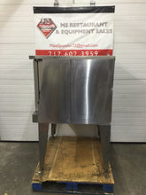 Load image into Gallery viewer, Garland Master 200 Convection Oven MCO-ES-10S, 10.4 kW, 240v/3ph on SS Legs