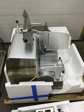 Bizerba VSI 330F DT-400 “NEW” Automatic Food Slicer W/ Stand 120v