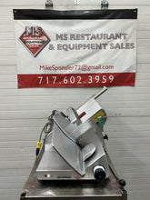 Load image into Gallery viewer, Bizerba GSPH Manual Deli Slicer Fully Refurbished &amp; Working