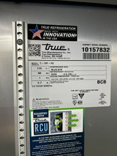 Load image into Gallery viewer, True T-19F-HC Reach In Freezer 1 SS Solid Door Fully Refurbished!