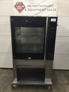 Fri-Jado TDR-7-P Single Stack Electric Chicken Rotisserie Fully Refurbished!