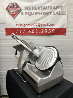 Biro B350 Comfort 2021 Automatic Deli Slicer Fully Refurbished!
