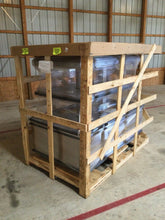 Load image into Gallery viewer, Custom Deli’s DILW6H, 2 Tier Heated Merchandiser New in Crate
