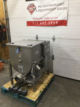 Load image into Gallery viewer, Hollymatic GMG180A #52 Head 200# Hopper w/Gemini Tub, Fully Refurbished